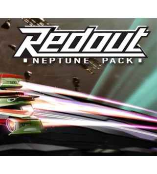 Redout - Neptune Pack DLC Steam Key GLOBAL
